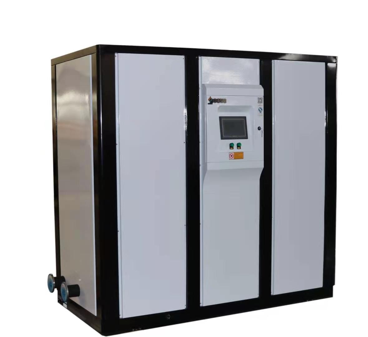 高效洗浴熱水機組