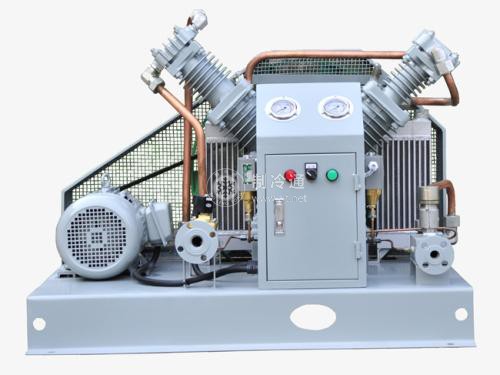 帶十字頭壓縮機