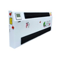 超薄明裝風(fēng)機盤管