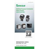 交流接觸器和熱繼電器XKJL1