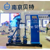 冷凝器膠球在線清洗裝置