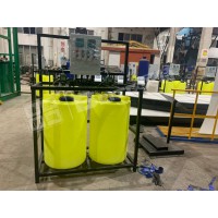 全自動加藥裝置