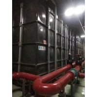 嘉科制冷設(shè)備  搪瓷水箱