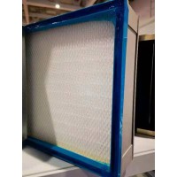 無隔板液槽型高效過濾器