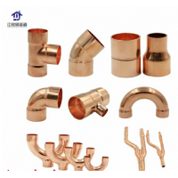 90度銅彎頭