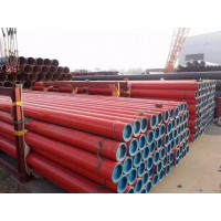 酸洗鈍化噴漆冷庫管219*6  273*7