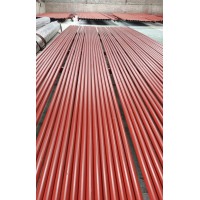 酸洗鈍化噴漆無縫管57*3.5  48*3