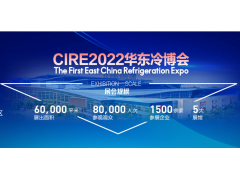CIRE2022 第25屆山東國際制冷展 暨第一屆中國華東區域制冷、空調暖通及冷鏈產業博覽會