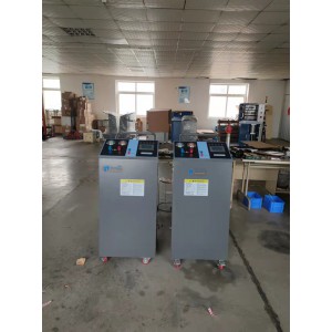汽車空調(diào).制冷劑充注機