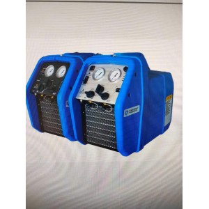 青島歐瑞諾制冷劑便攜式回收機(jī)