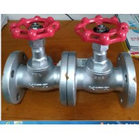 日本北澤KITZ截止閥 閥桿升降，手輪不升降