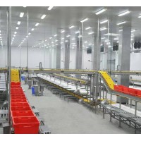 牛羊屠宰分割輸送線