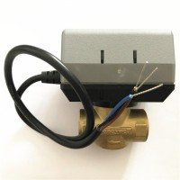 霍尼韋爾VN6013AJC1000T風機盤管兩通閥