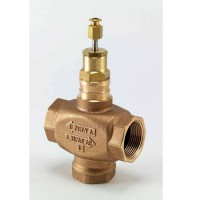 霍尼韋爾V5011P2036電動兩通蒸汽閥