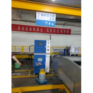 汽車空調(diào)常規(guī)制冷加注機(jī)