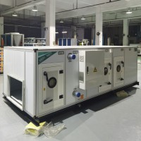 AHU組合式空調(diào)機(jī)組吊頂冷水風(fēng)柜凈化風(fēng)柜新風(fēng)柜