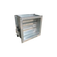 康美風調(diào)節(jié)閥 風量調(diào)節(jié)閥 風管止回閥 定風量閥 3C認證