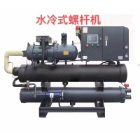螺桿式水冷機組/水冷型螺桿冷水機組