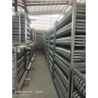 蒸發(fā)冷，冷凝器盤管內(nèi)芯內(nèi)膽芯體