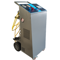 歐瑞諾冷媒抽真空加注機