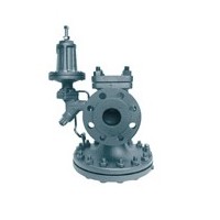 HD系列馬克丹尼先導式減壓閥，馬克丹尼閥門中國總代理