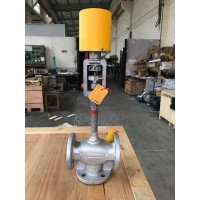 德國貝爾茨（baelz）電動比例控制閥340/342-BK-SS-E07