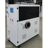 低溫冷風機，零下-15度冷氣機，工業低溫風冷機