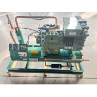 大明20P低溫水冷機組